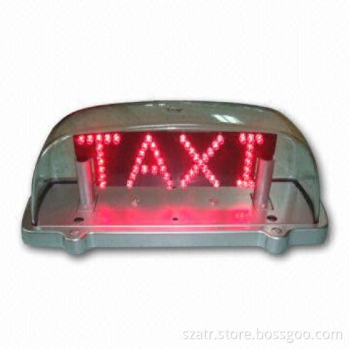LED Taxi Lamp with Voltage of 12 or 24V